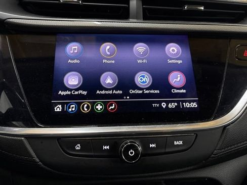 Used 2020 Buick Encore GX Select FWD image 37