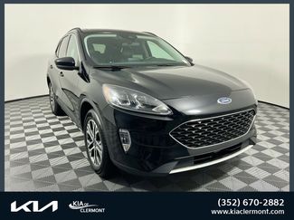 Used 2021 Ford Escape SEL image 1