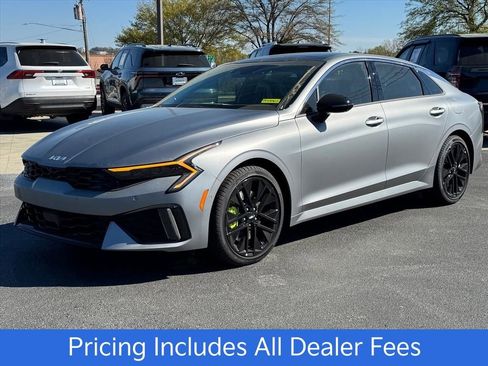 New 2026 Kia K5 GT FWD image 6