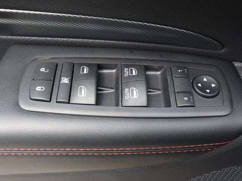 New 2026 Dodge Durango GT w/ Blacktop Package RWD image 9