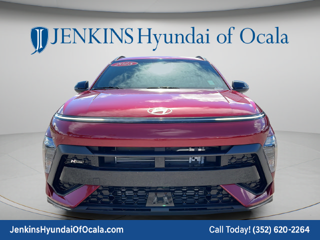 Used 2025 Hyundai Kona N Line S FWD image 9