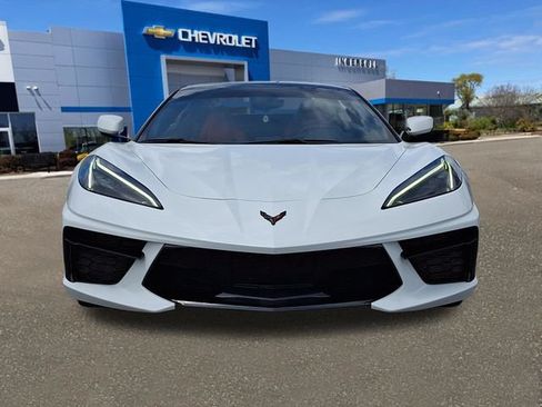 Used 2021 Chevrolet Corvette Stingray Convertible w/ 1LT RWD image 20