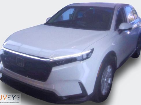 Used 2025 Honda CR-V EX image 2