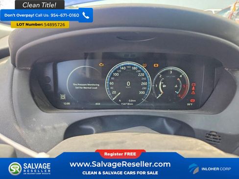Used 2018 Jaguar F-PACE R-Sport AWD/4WD image 12