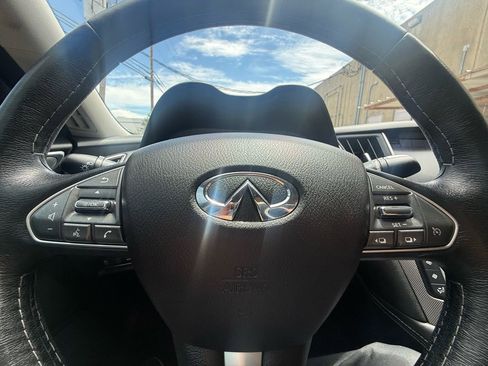 Used 2016 INFINITI Q50 Premium w/ 2.0T Premium Plus Package RWD image 15