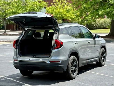 Used 2024 GMC Terrain AT4 w/ Infotainment Package II AWD/4WD image 18