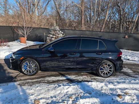 Used 2023 Volkswagen Golf 20th Anniversary Edition image 2