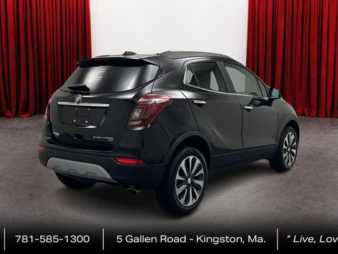 Used 2021 Buick Encore Preferred w/ Safety Package AWD/4WD image 5