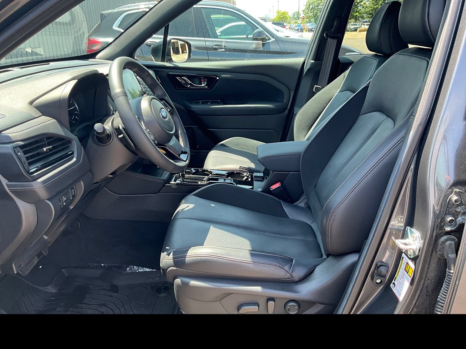 Certified 2026 Subaru Forester Touring w/ Touring Package AWD/4WD image 2