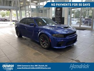 Used 2021 Dodge Charger SRT Hellcat RWD 360° Tour
