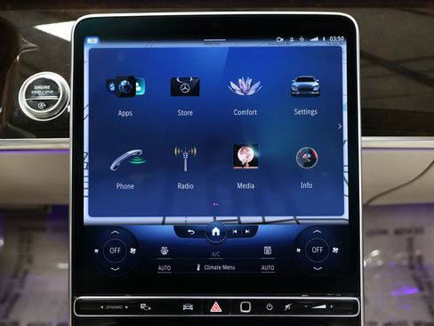 Used 2022 Mercedes-Benz Maybach S 580 4MATIC image 45