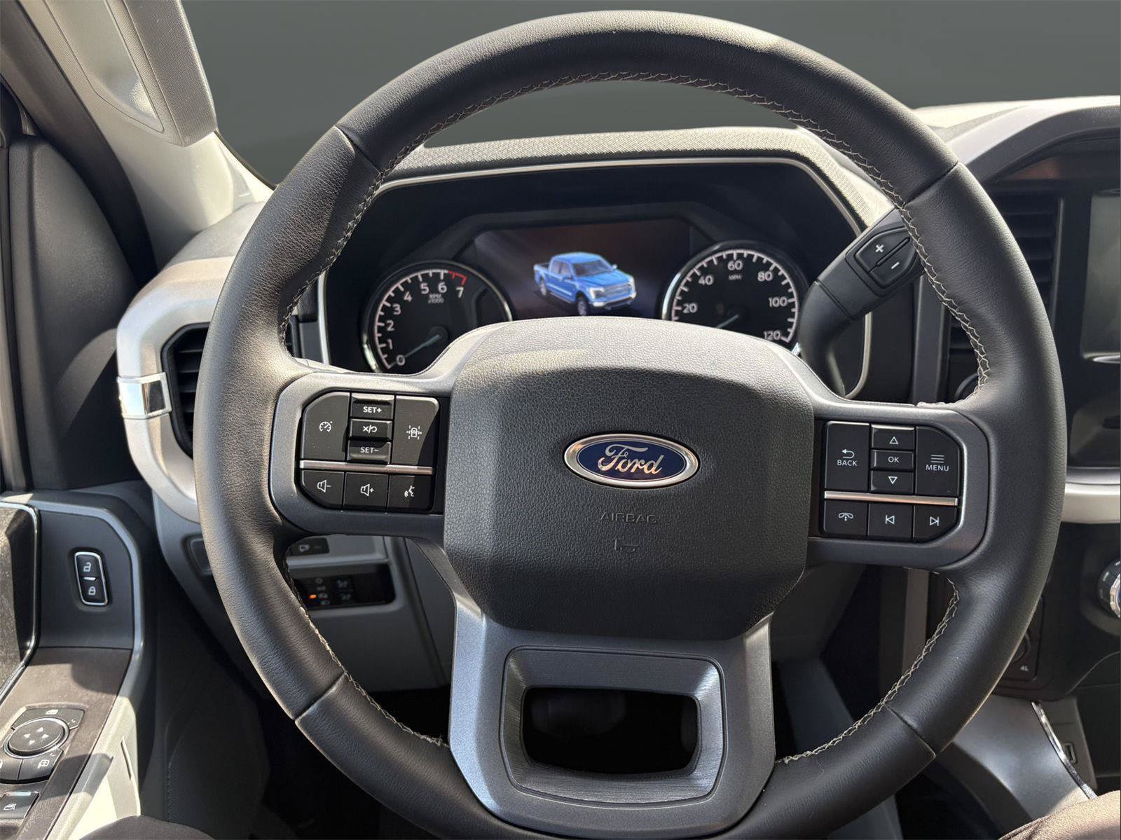 Used 2023 Ford F150 XLT w/ Equipment Group 301A Mid AWD/4WD image 13