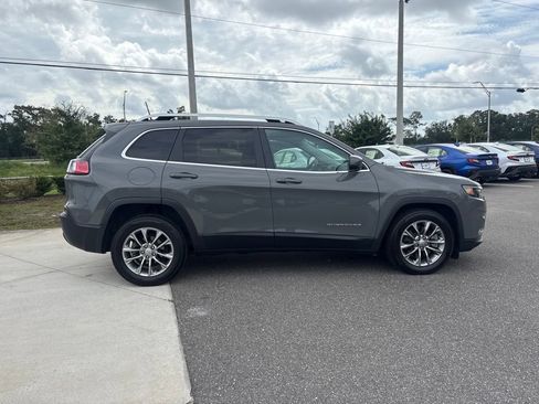 Used 2020 Jeep Cherokee Latitude Plus FWD image 4