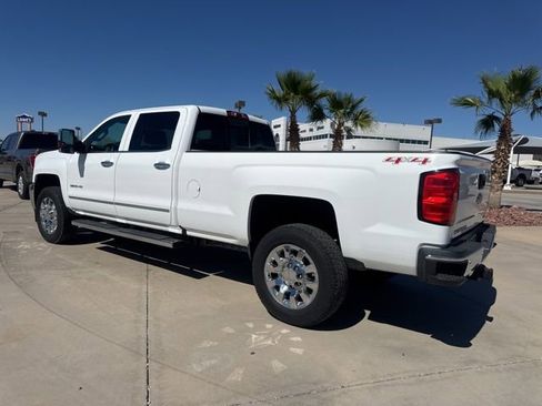 Used 2016 Chevrolet Silverado 2500 LTZ w/ Duramax Plus Package image 3
