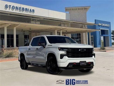 Used 2023 Chevrolet Silverado 1500 RST w/ Redline Edition image 1