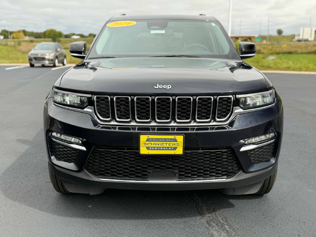 Used 2024 Jeep Grand Cherokee Limited 4xe AWD/4WD image 2