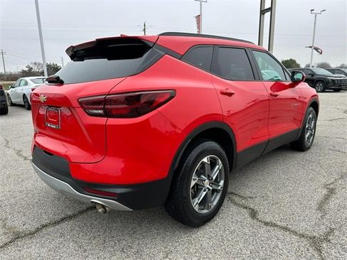 Certified 2023 Chevrolet Blazer LT w/ Convenience Package image 7
