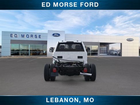 New 2026 Ford F550 4x4 Regular Cab Super Duty image 5