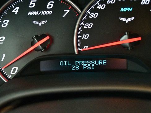 Used 2008 Chevrolet Corvette Coupe w/ Preferred Equipment Group RWD image 37