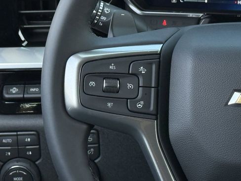 New 2026 Chevrolet Silverado 1500 LTZ w/ LTZ Premium Texas Edition AWD/4WD image 13