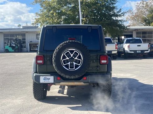 Used 2020 Jeep Wrangler Unlimited Rubicon image 4