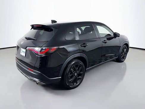 Used 2025 Honda HR-V Sport image 5