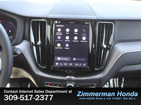 Used 2025 Volvo XC60 B5 Core AWD/4WD image 15