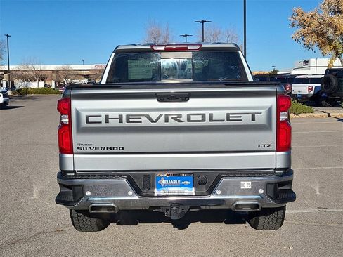Certified 2023 Chevrolet Silverado 1500 LTZ w/ LTZ Convenience Package II image 11