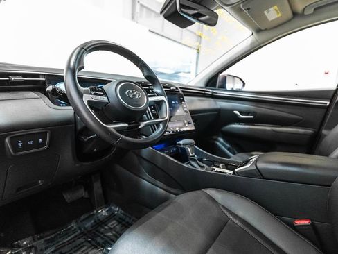 Used 2023 Hyundai Tucson SEL w/ Convenience Package AWD/4WD image 4