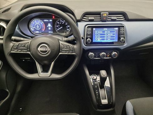 Used 2025 Nissan Versa SV w/ Trunk Package FWD image 22
