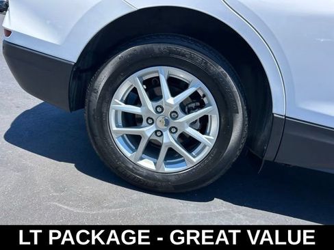 Used 2024 Chevrolet Equinox LT FWD image 7