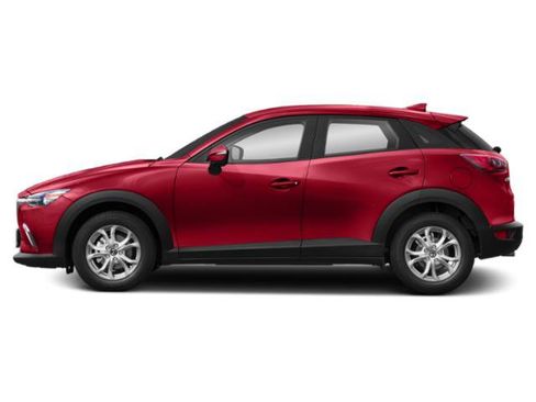 Used 2019 MAZDA CX-3 Sport FWD image 2