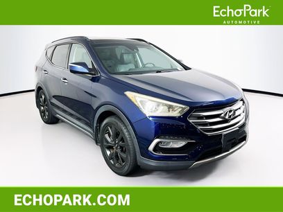 Used 2017 Hyundai Santa Fe Sport w/ 2.0T Ultimate Tech Package 05