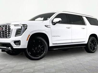 New 2026 GMC Yukon XL Denali