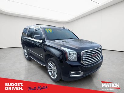 Used 2019 GMC Yukon SLT w/ Premium Edition
