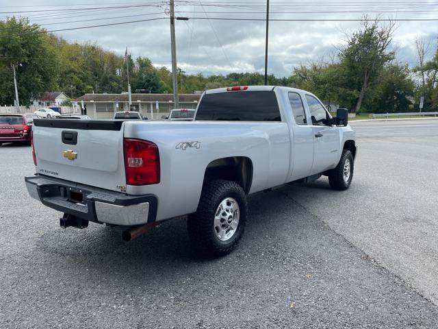 Used 2011 Chevrolet Silverado 2500 LT AWD/4WD image 7