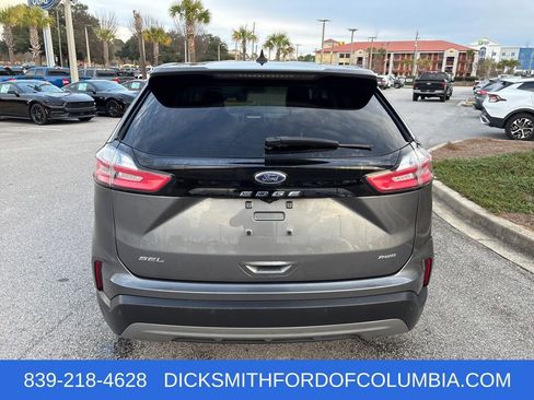 Used 2023 Ford Edge SEL image 4