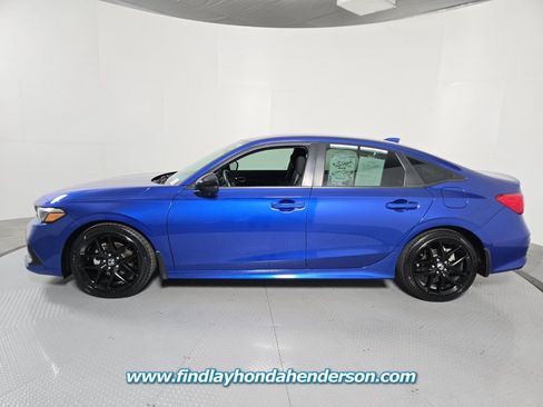 Certified 2024 Honda Civic Sport image 3