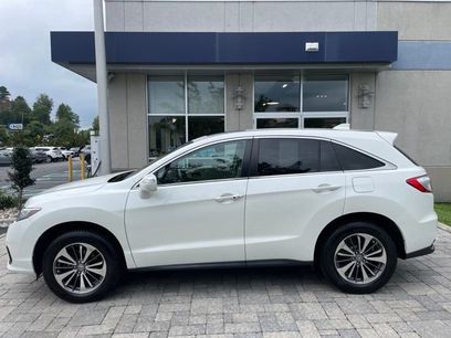 Used 2018 Acura RDX w/ Advance Package