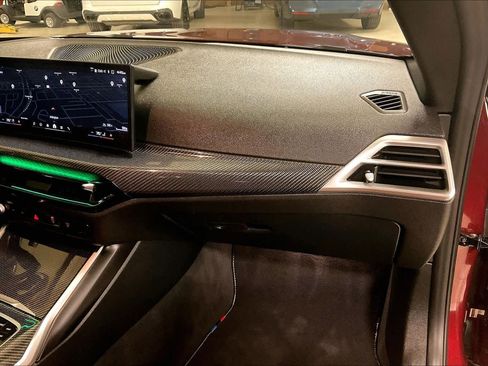 Certified 2025 BMW M4 xDrive Competition image 17