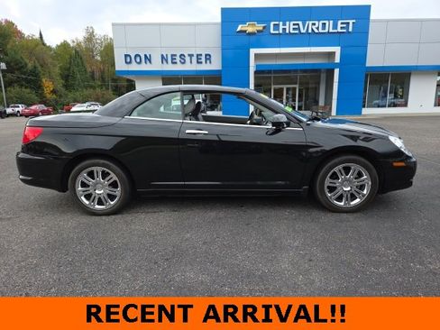 Used 2008 Chrysler Sebring Limited w/ Luxury Group image 8