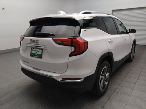 Used 2018 GMC Terrain SLT w/ Preferred Package FWD image 9