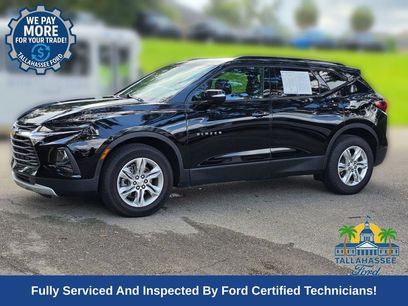 Used 2021 Chevrolet Blazer LT
