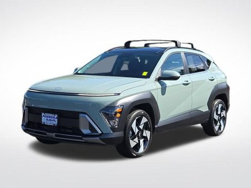 Used 2026 Hyundai Kona Limited AWD/4WD image 5