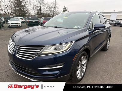 Used 2015 Lincoln MKC AWD w/ Equipment Group 101A Select