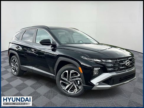 New 2026 Hyundai Tucson SEL FWD image 1