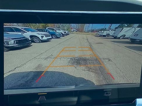 New 2026 Chevrolet Silverado 1500 RST w/ LPO, Dark Essentials Package image 16