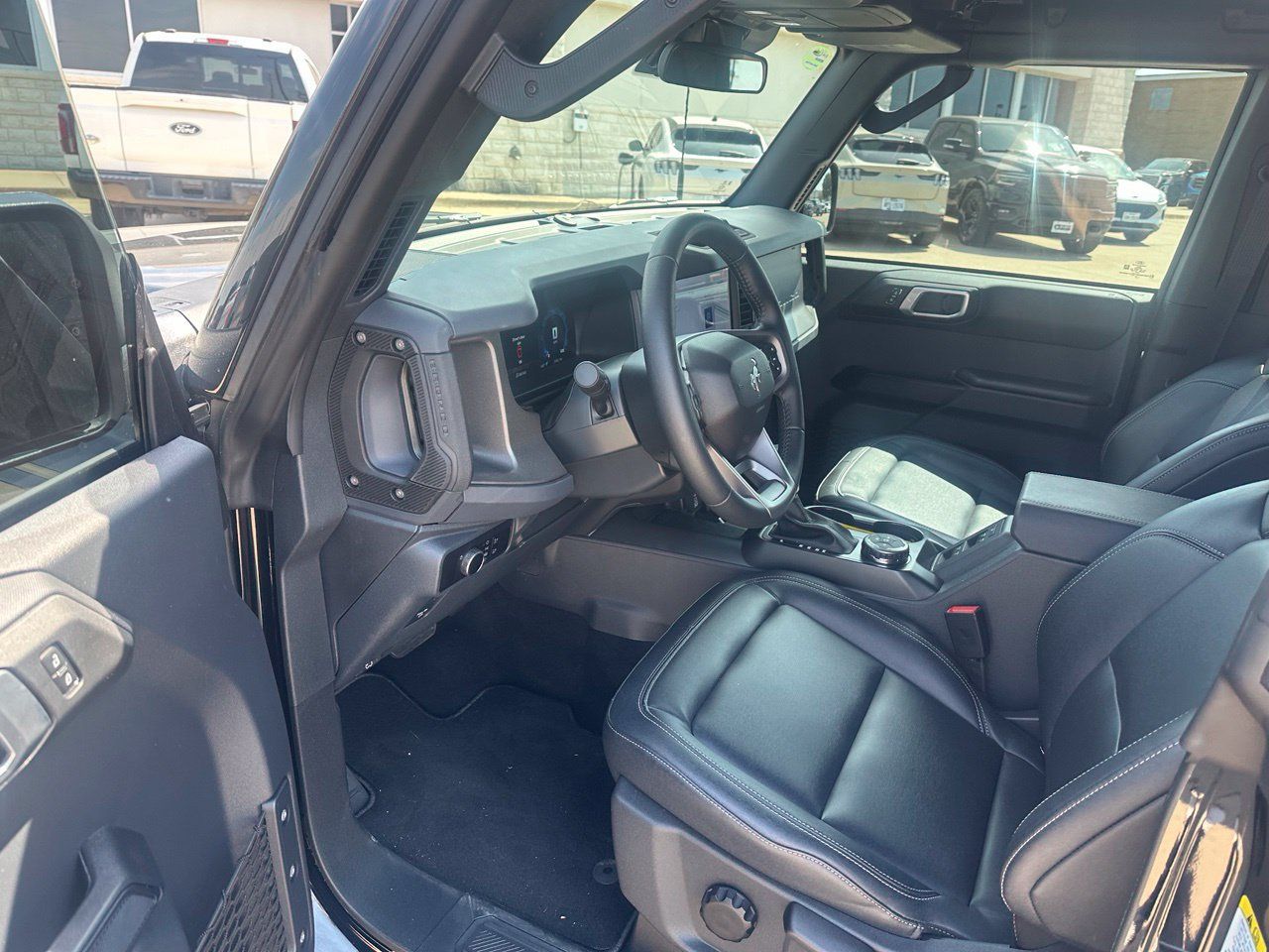 Used 2026 Ford Bronco Big Bend AWD/4WD image 15
