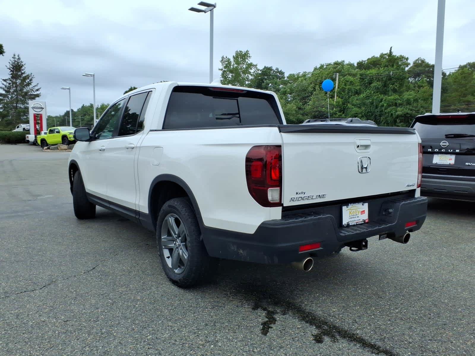 Used 2023 Honda Ridgeline RTL image 6