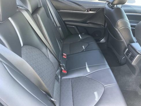 Used 2023 Toyota Camry XSE FWD image 23